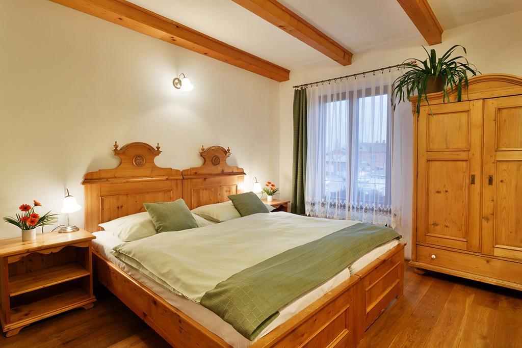 Penzion U Kriveho psa Frýdek-Místek Zimmer foto